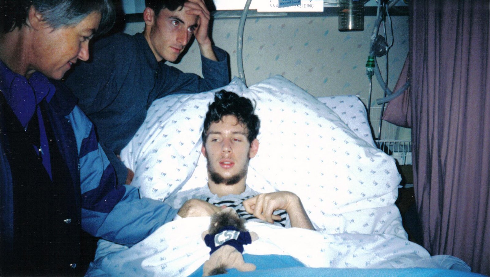 Martin Pistorius, The Boy who Survived for 12 Years in a Coma