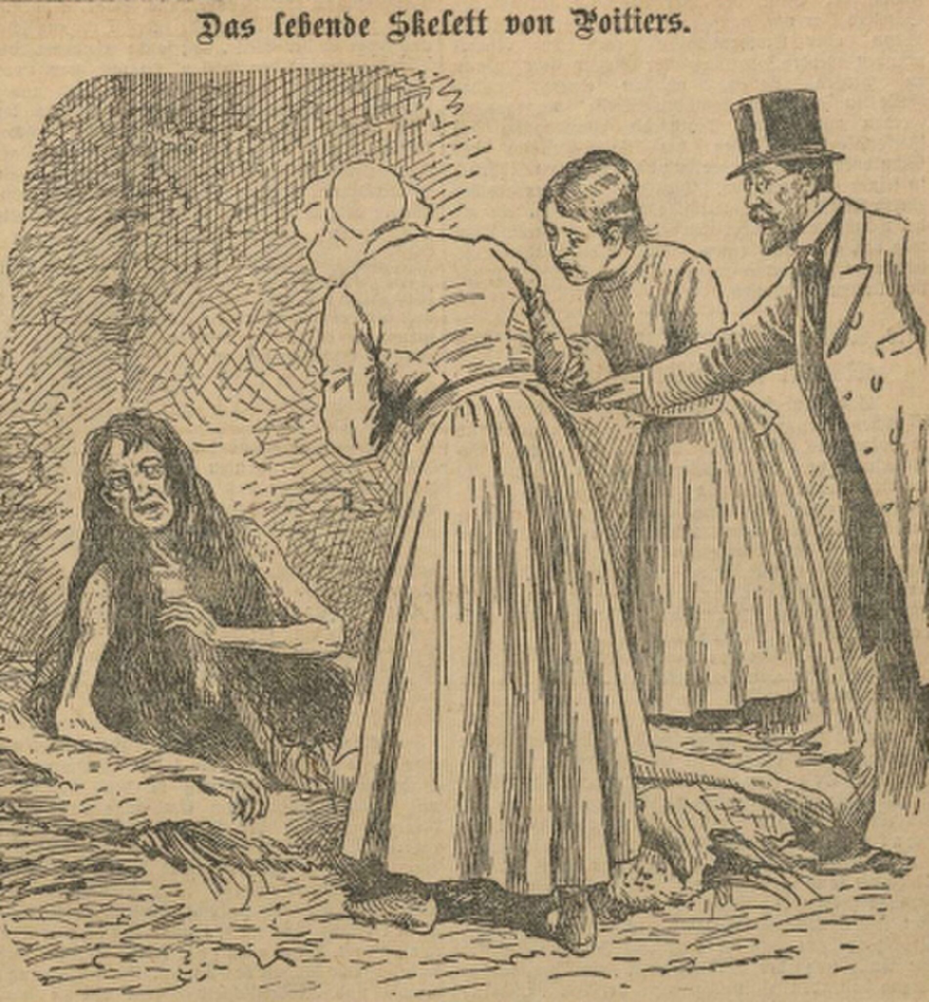 Blanche Monnier: Did She Ever Truly Recover? - clt6igt
