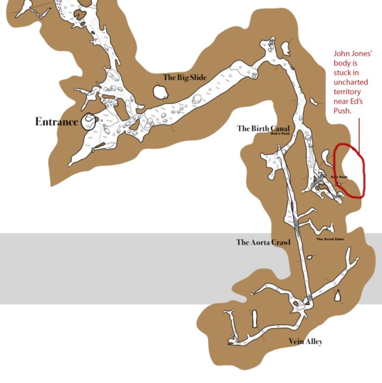 The Nutty Putty Cave Tragedy