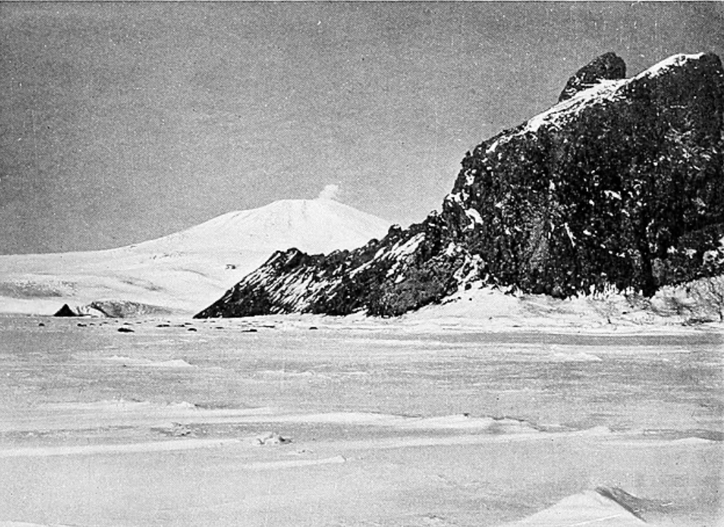 The Mt. Erebus Disaster