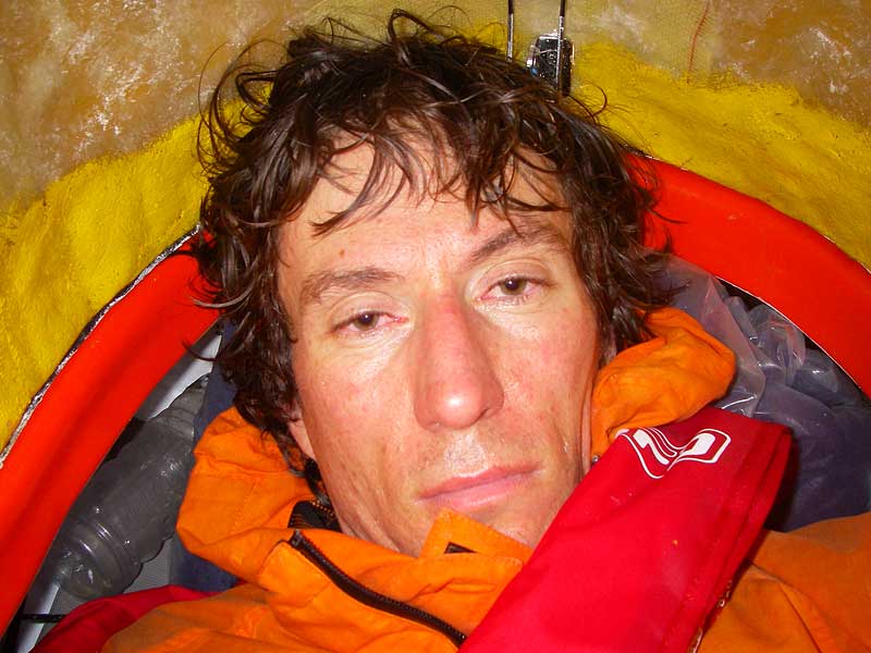 Andrew McAuley, The Man who Vanished while Kayaking the Tasman Sea