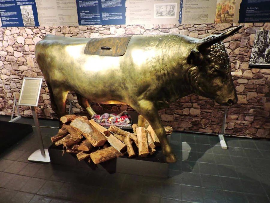 Was the Brazen Bull Actually Used?