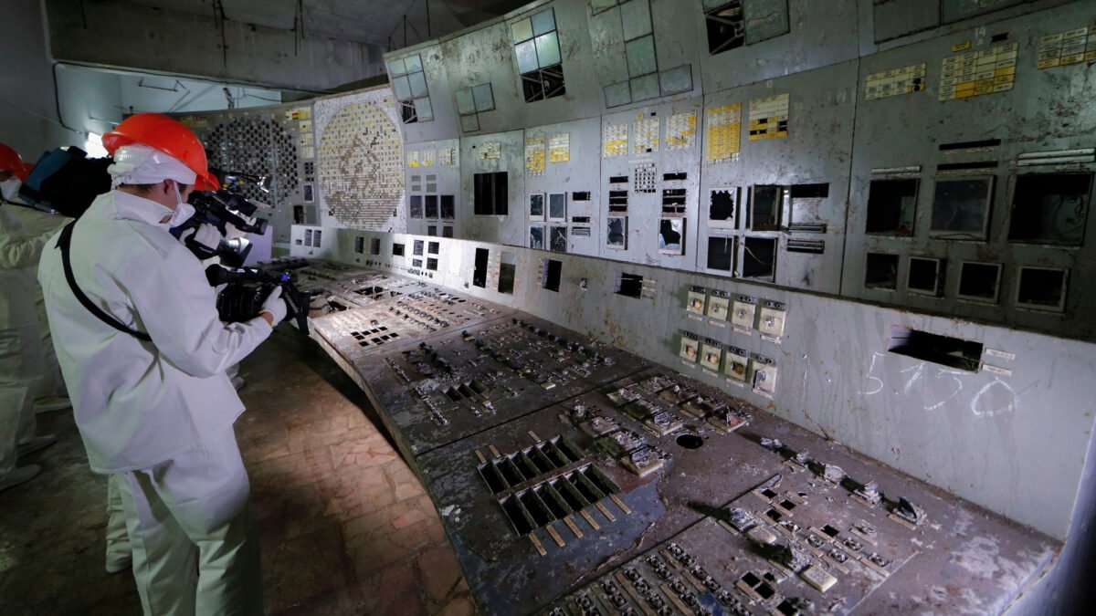 The Chernobyl Nuclear Power Plant Disaster: What Happened?