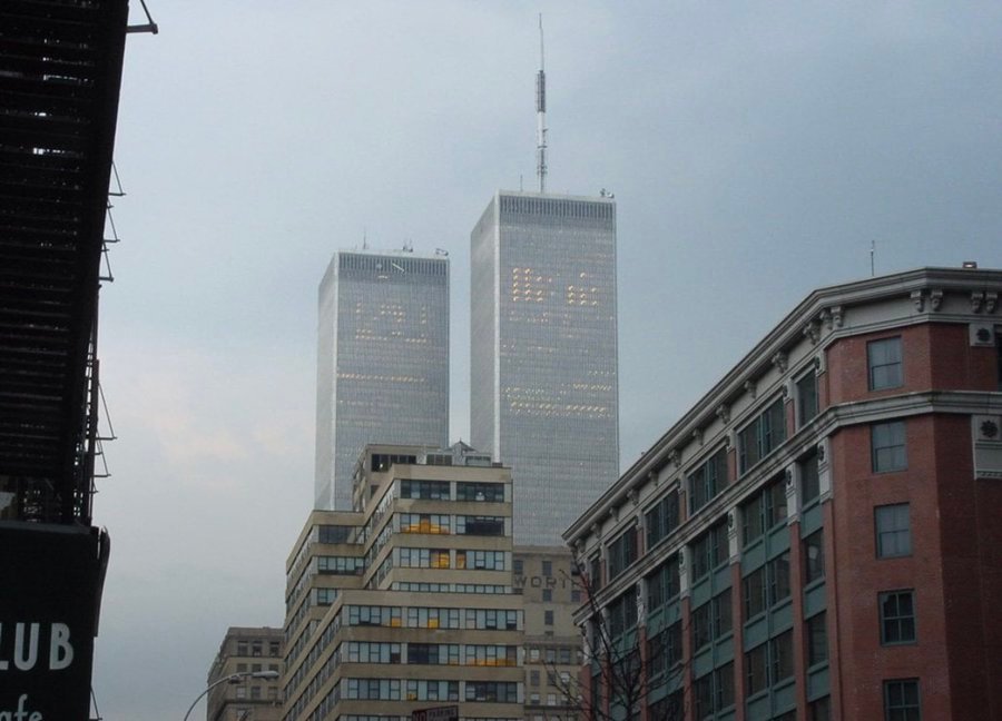 62 Unique Photos From September 11 that You Haven't Seen Before