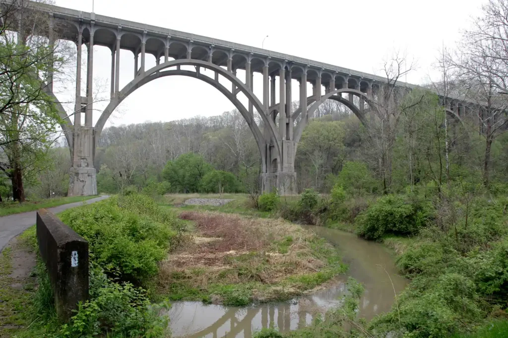 Cuyahoga Valley National Park, Ohio