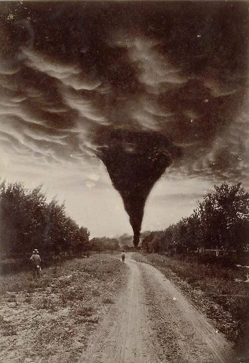 Oklahoma City Tornado, 1898